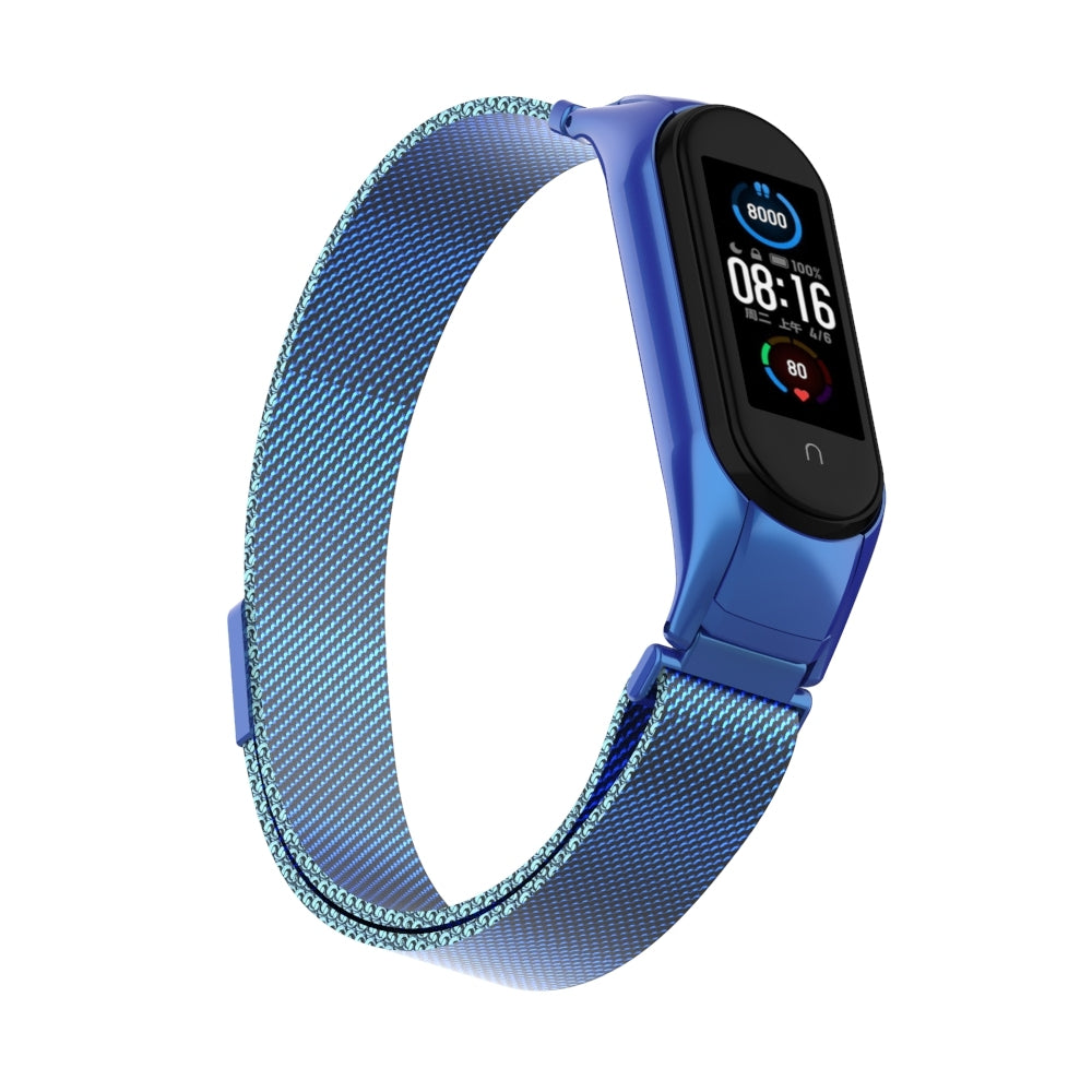 Xiaomi Mi Band - Bracelet Milanais En Acier Inoxydable