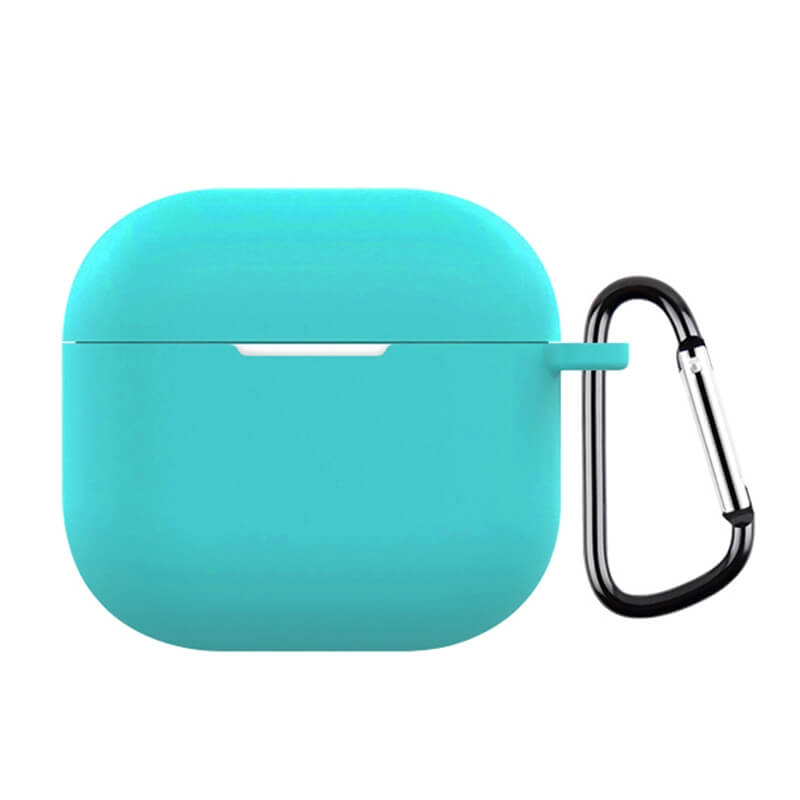 Airpods 4 - Custodia protettiva in silicone