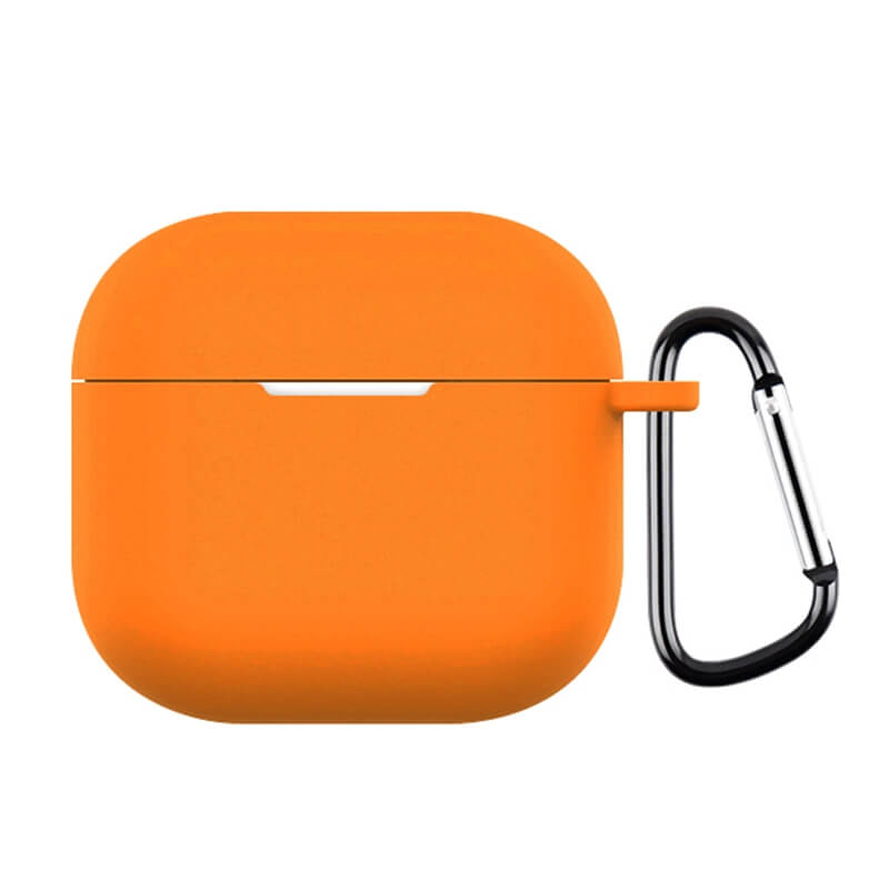 Airpods 4 - Custodia protettiva in silicone