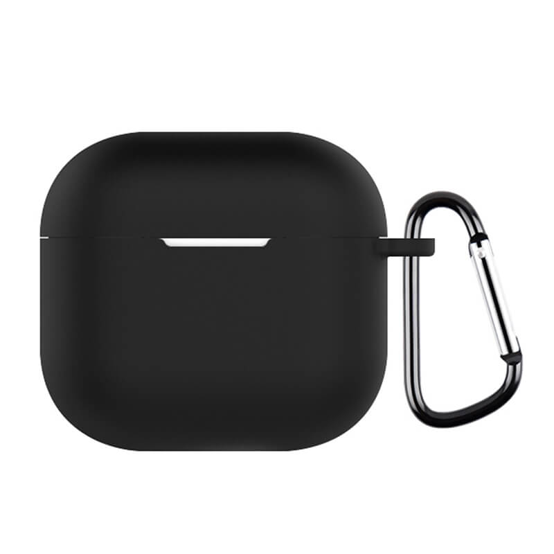 Airpods 4 - Custodia protettiva in silicone