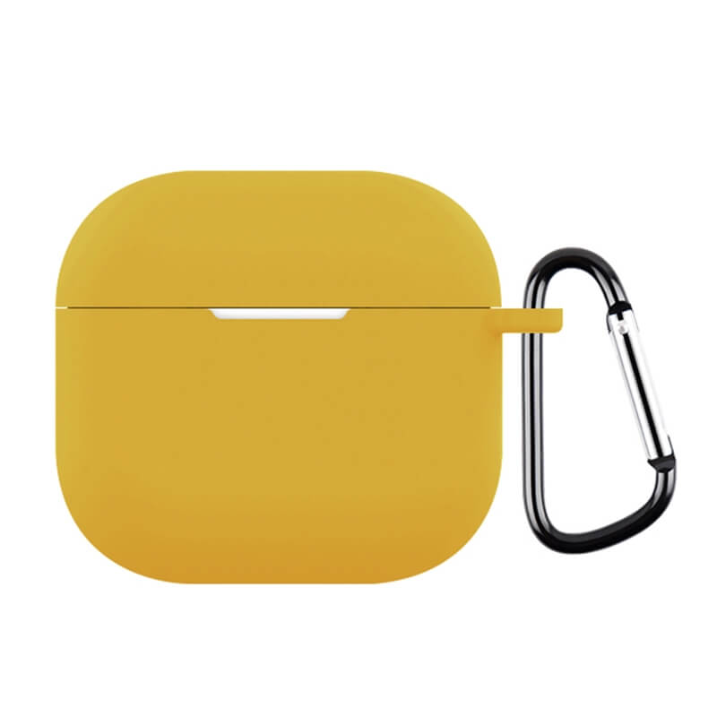Airpods 4 - Custodia protettiva in silicone