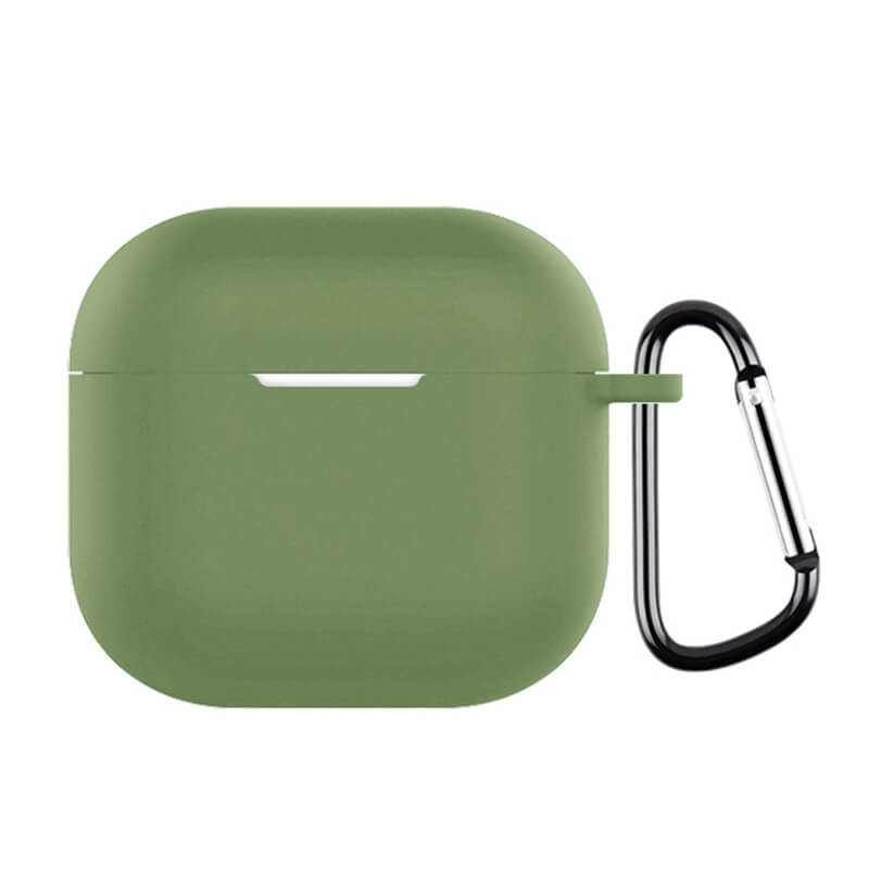 Airpods 4 - Custodia protettiva in silicone
