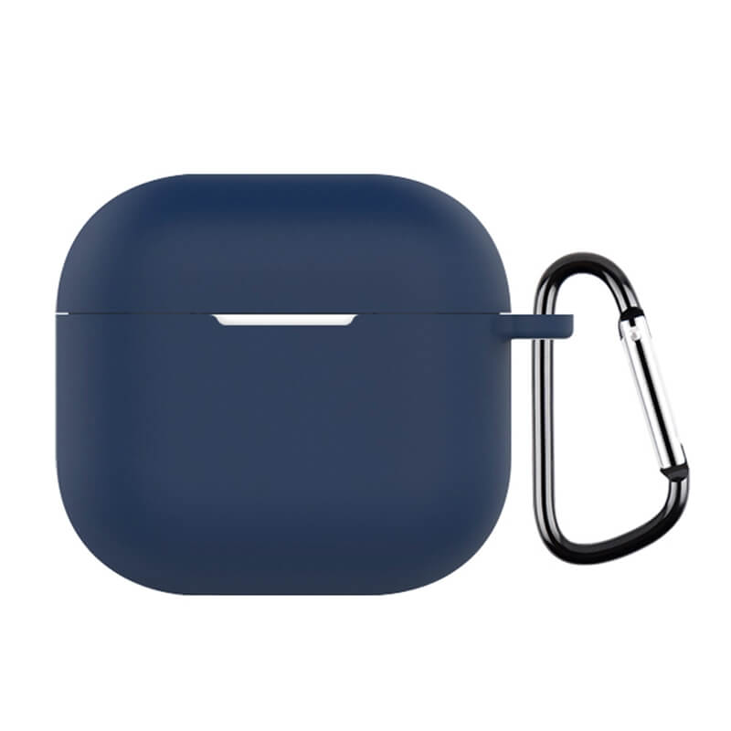 Airpods 4 - Custodia protettiva in silicone