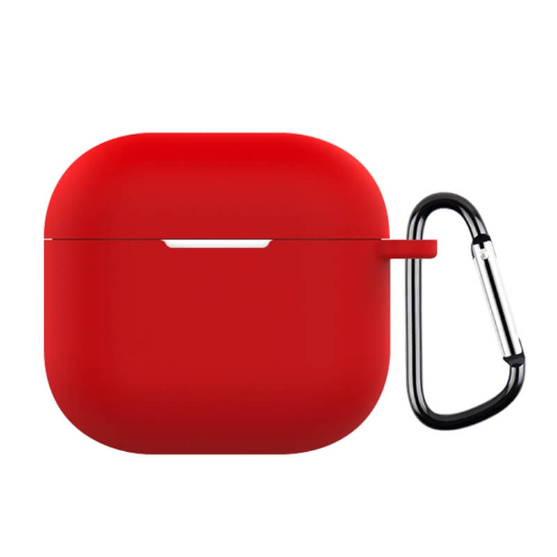 Airpods 4 - Custodia protettiva in silicone