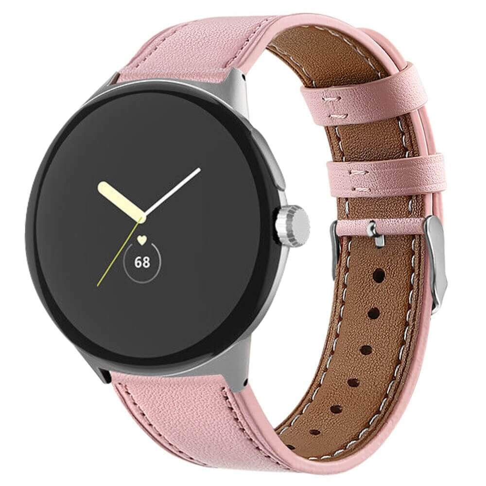 Google Pixel Watch 3 - 45mm - Cinturino di ricambio in pelle
