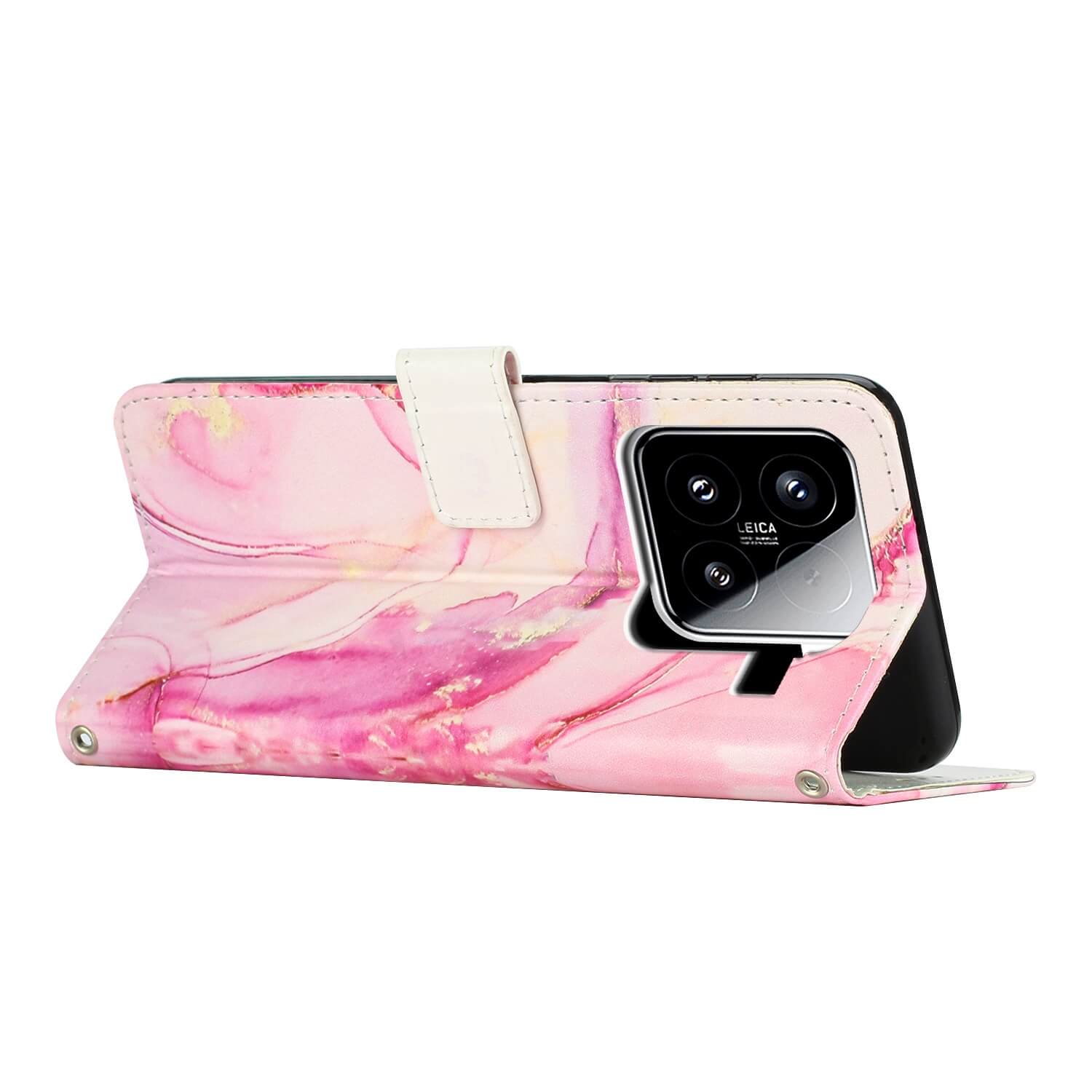 Xiaomi 15 - Custodia con motivo in Marble