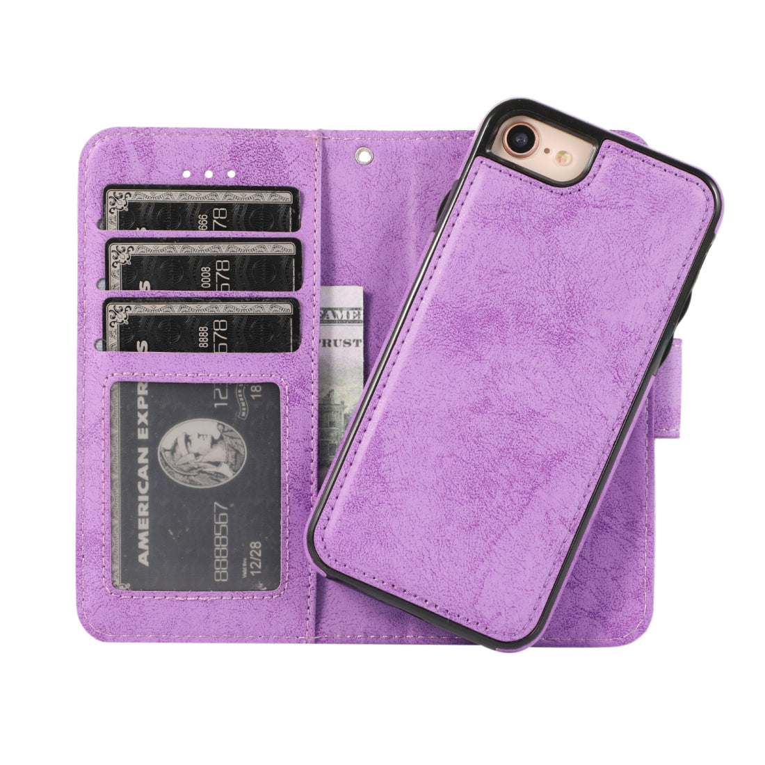 iPhone SE / 8 / 7 - Custodia combinata