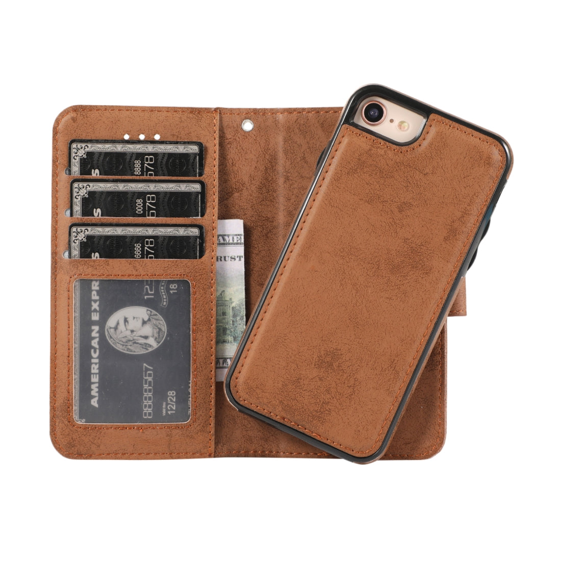 iPhone SE / 8 / 7 - Custodia combinata