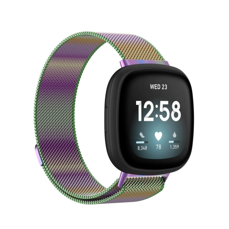 Fitbit Versa / Sense - Milanese Armband