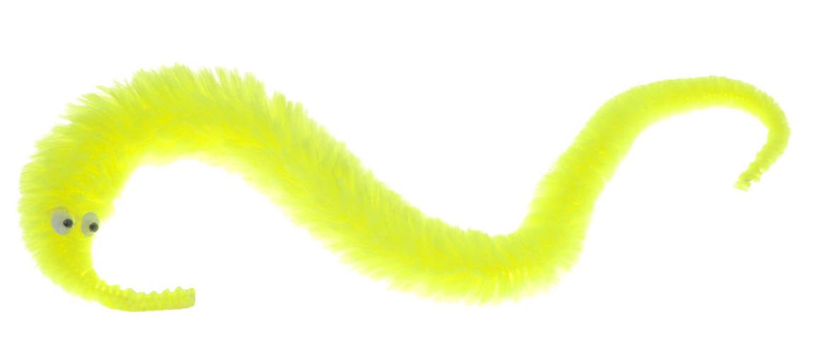 Wurliwurm Zauberwurm
