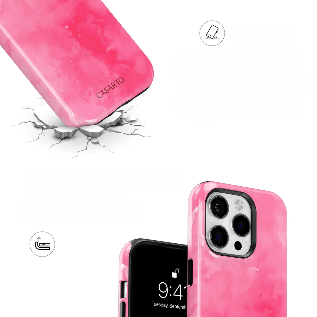 iPhone 16 Pro Max - Casarto Limited Art Custodia