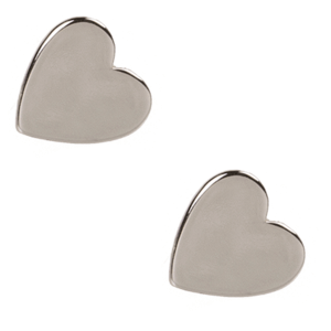Stud Earrings 925 Sterling Silver,