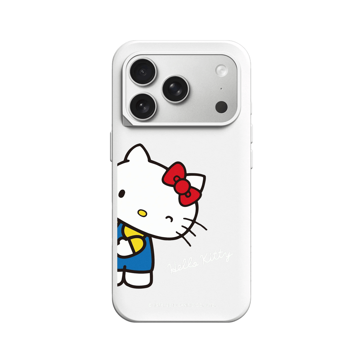 iPhone 18 Pro / iPhone 17 Pro - Rhinoshield SolidX Hello Kitty Wink! Wink!