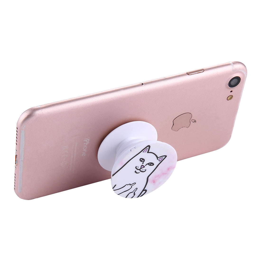 Universel - Support multifonctionnel pour smartphone Marbre