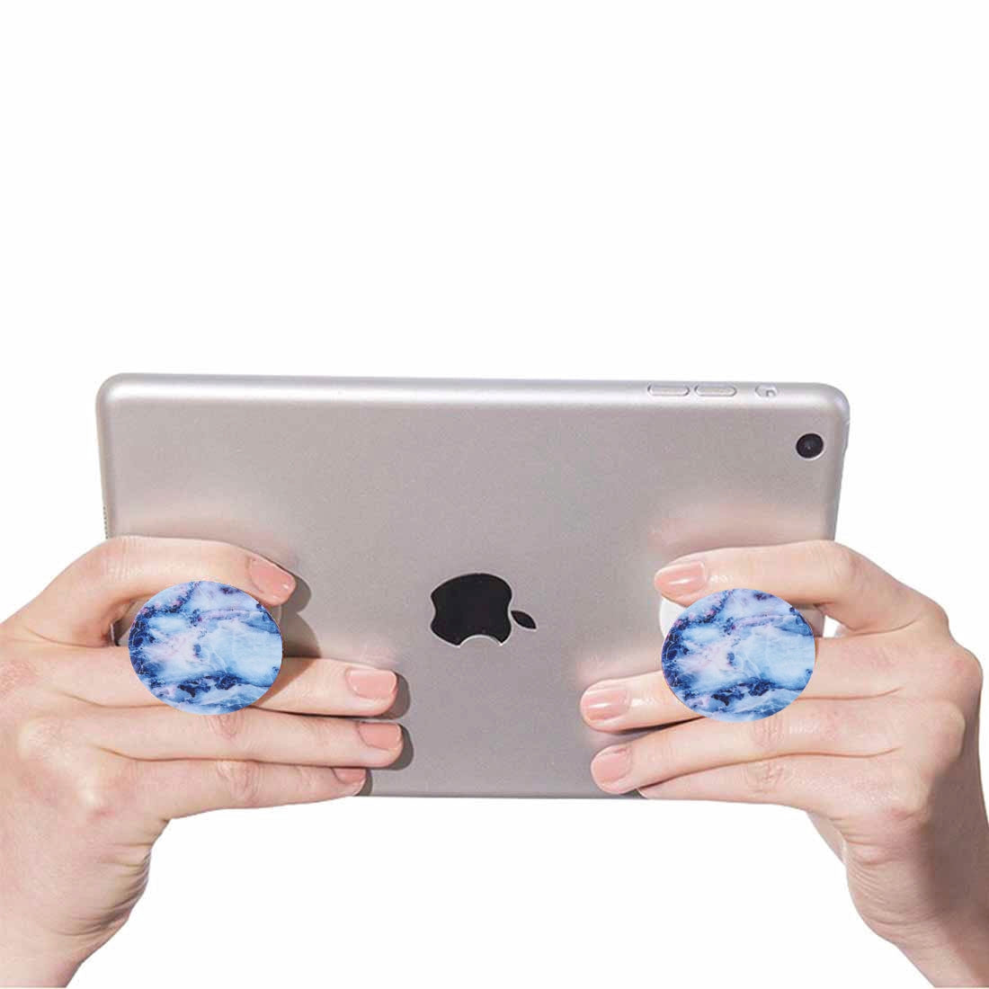 Universel - Support multifonctionnel pour smartphone Marbre