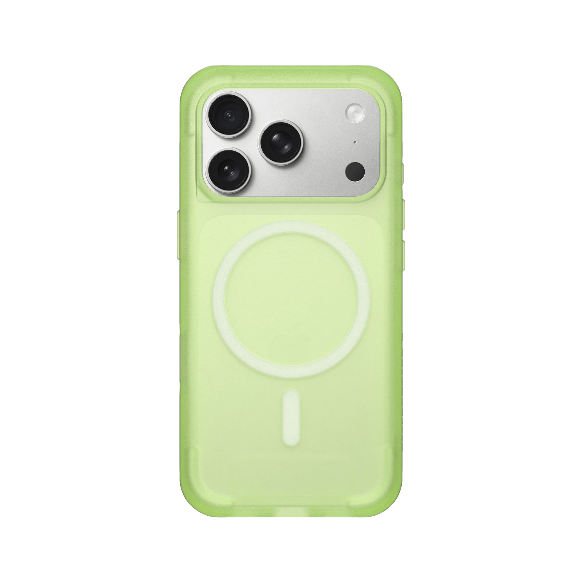 iPhone 17 Pro - Rhinoshield Back Cover Solid X Magsafe
