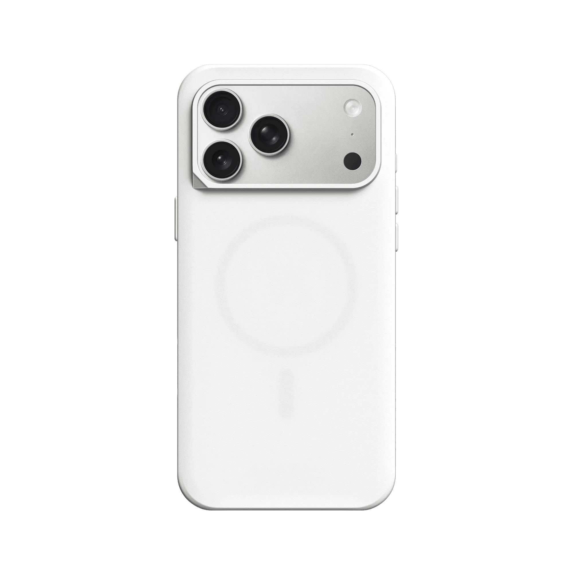 iPhone 17 Pro Max - Rhinoshield Back Cover Solid X Magsafe