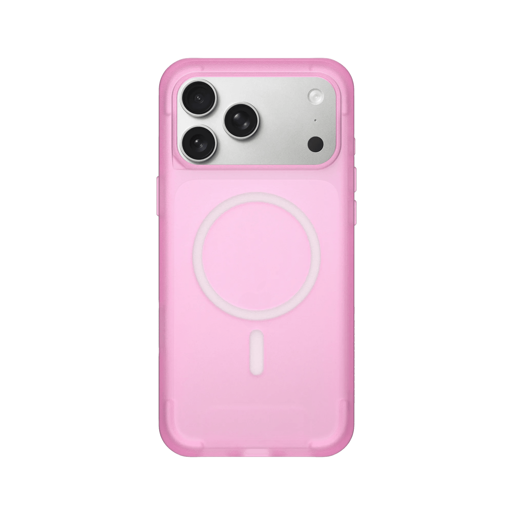 iPhone 17 Pro Max - Rhinoshield Back Cover Solid X Magsafe