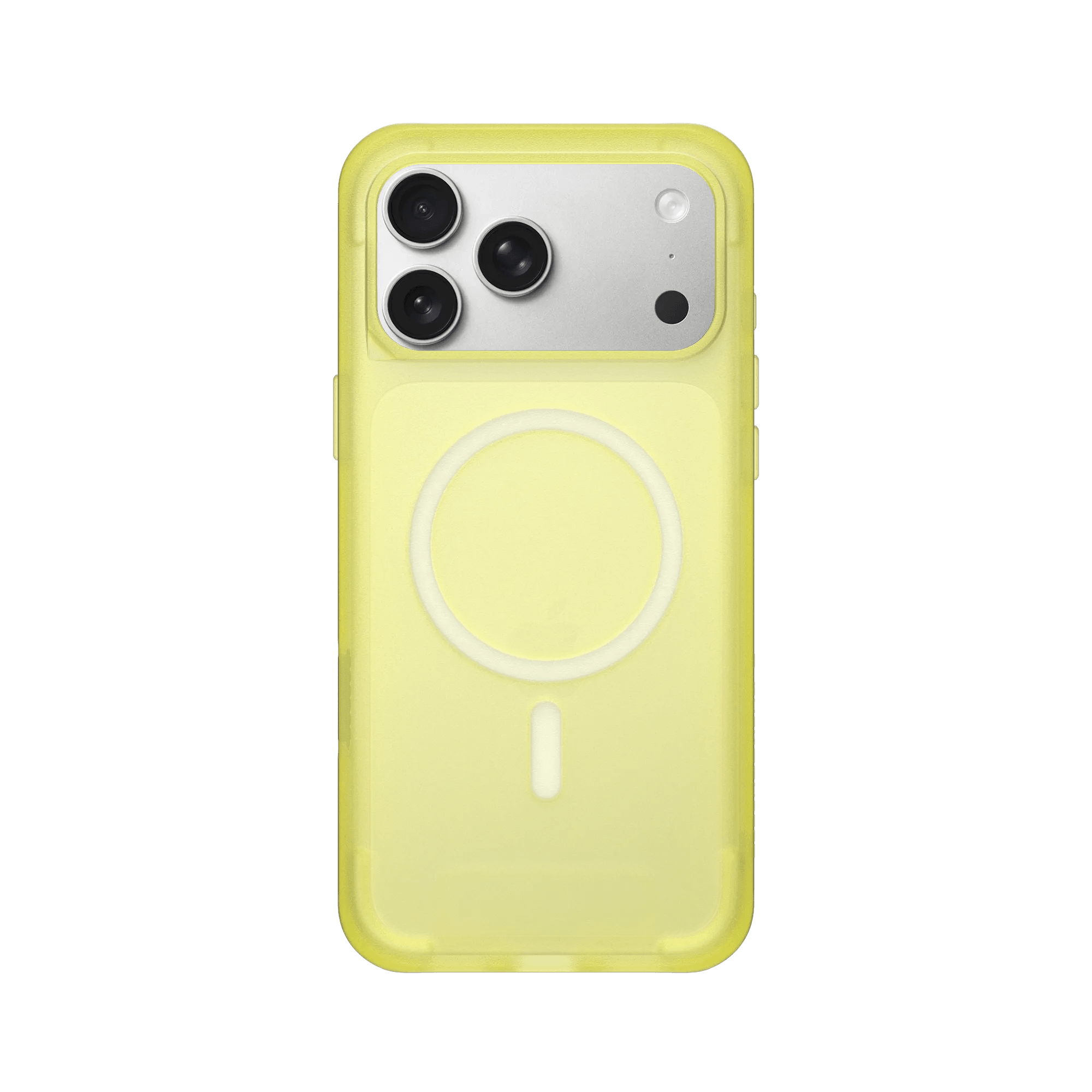 iPhone 17 Pro Max - Rhinoshield Back Cover Solid X Magsafe