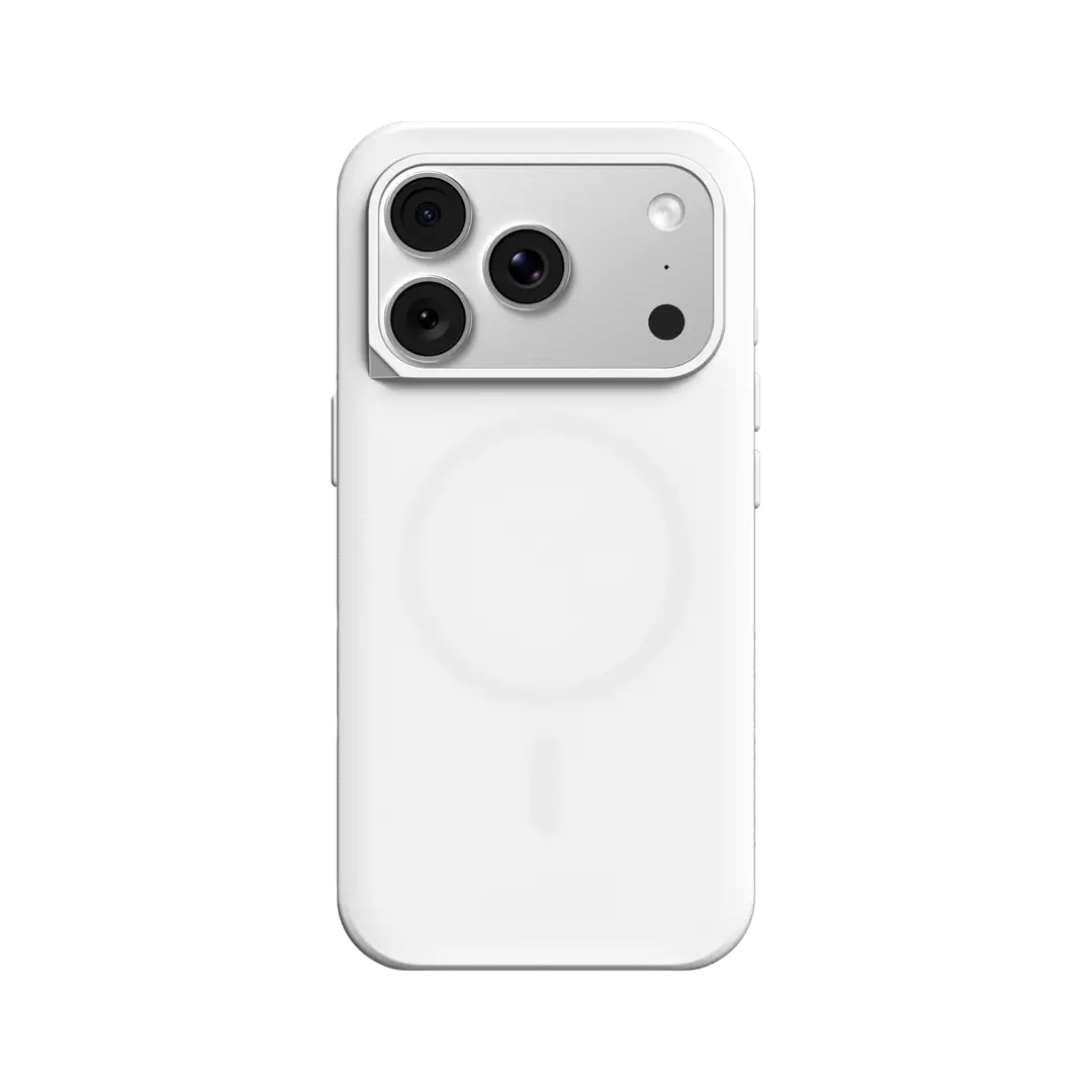 iPhone 18 Pro / iPhone 17 Pro - Rhinoshield Back Cover Solid X Magsafe