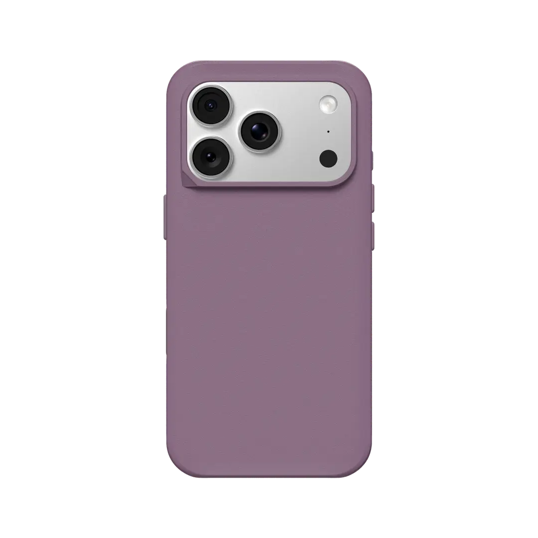 iPhone 18 Pro / iPhone 17 Pro - Rhinoshield Back Cover Solid X Magsafe