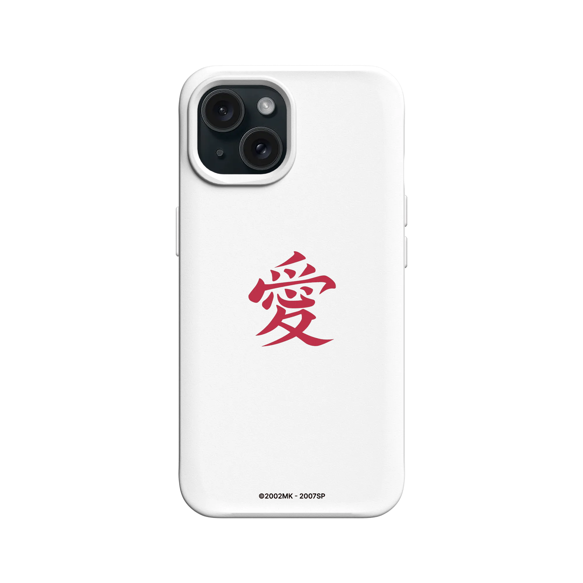 iPhone 15 - Rhinoshield SolidX Gaara's Love Tattoo