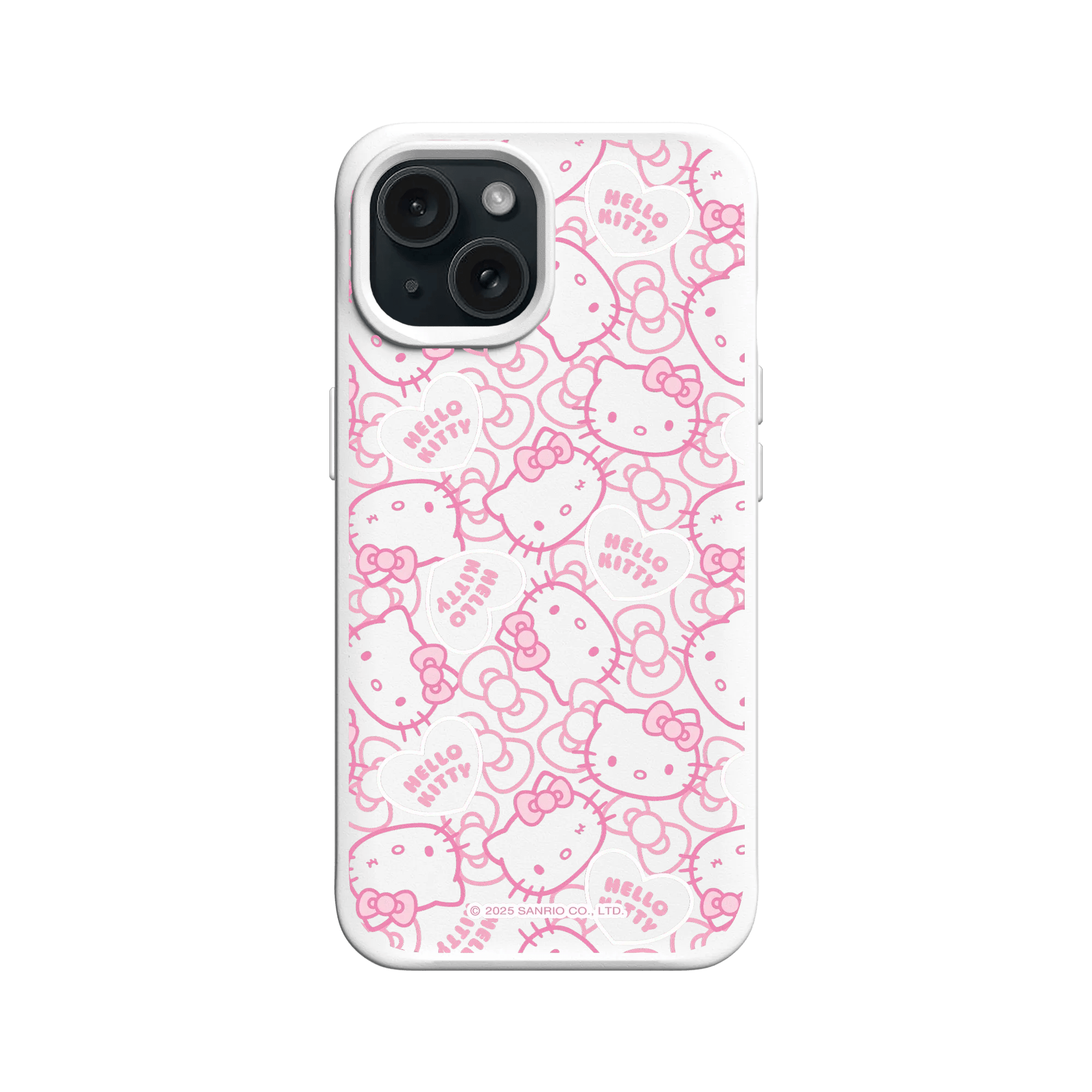 iPhone 15 - Rhinoshield SolidX Hello Kitty