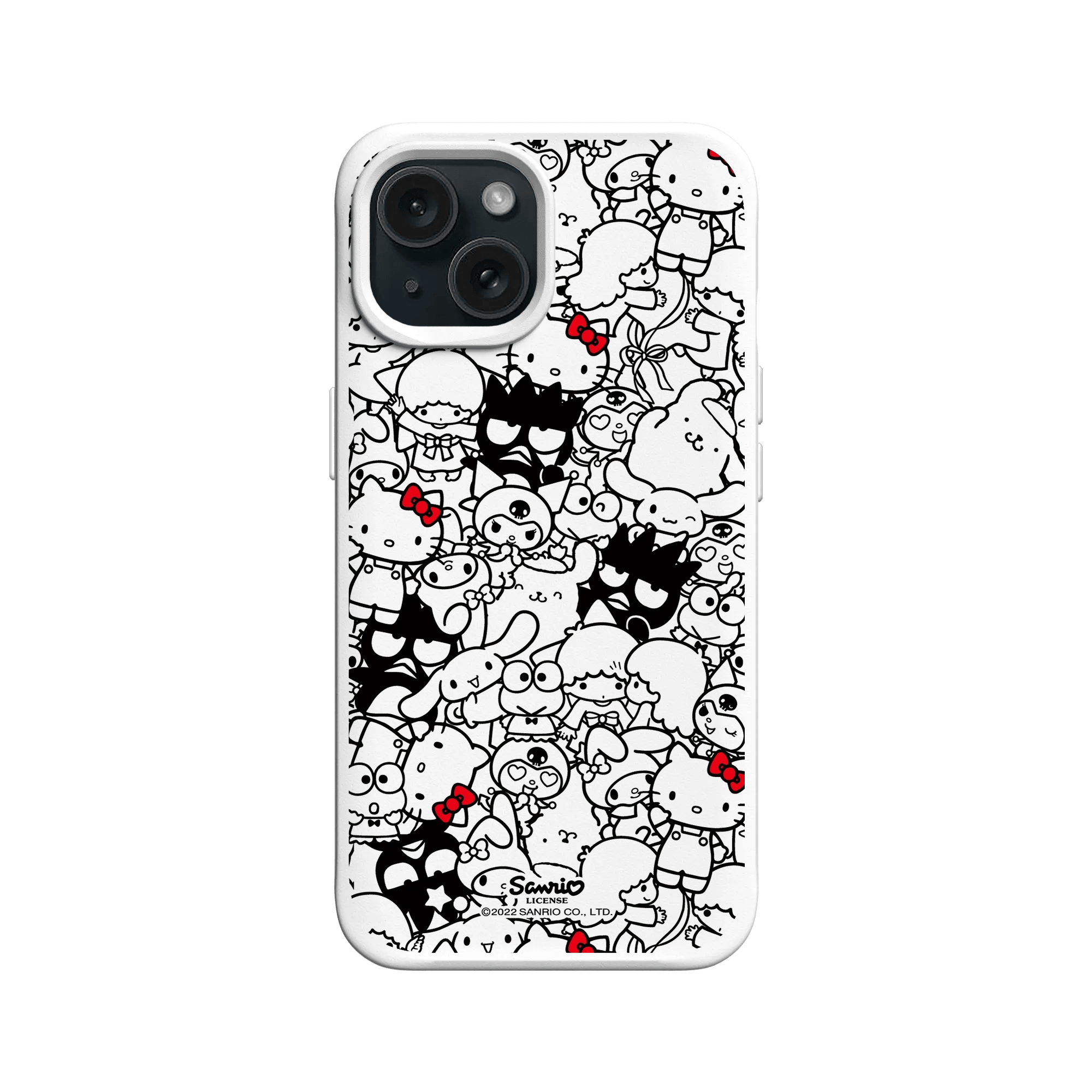 iPhone 15 - Rhinoshield SolidX Hello Kitty