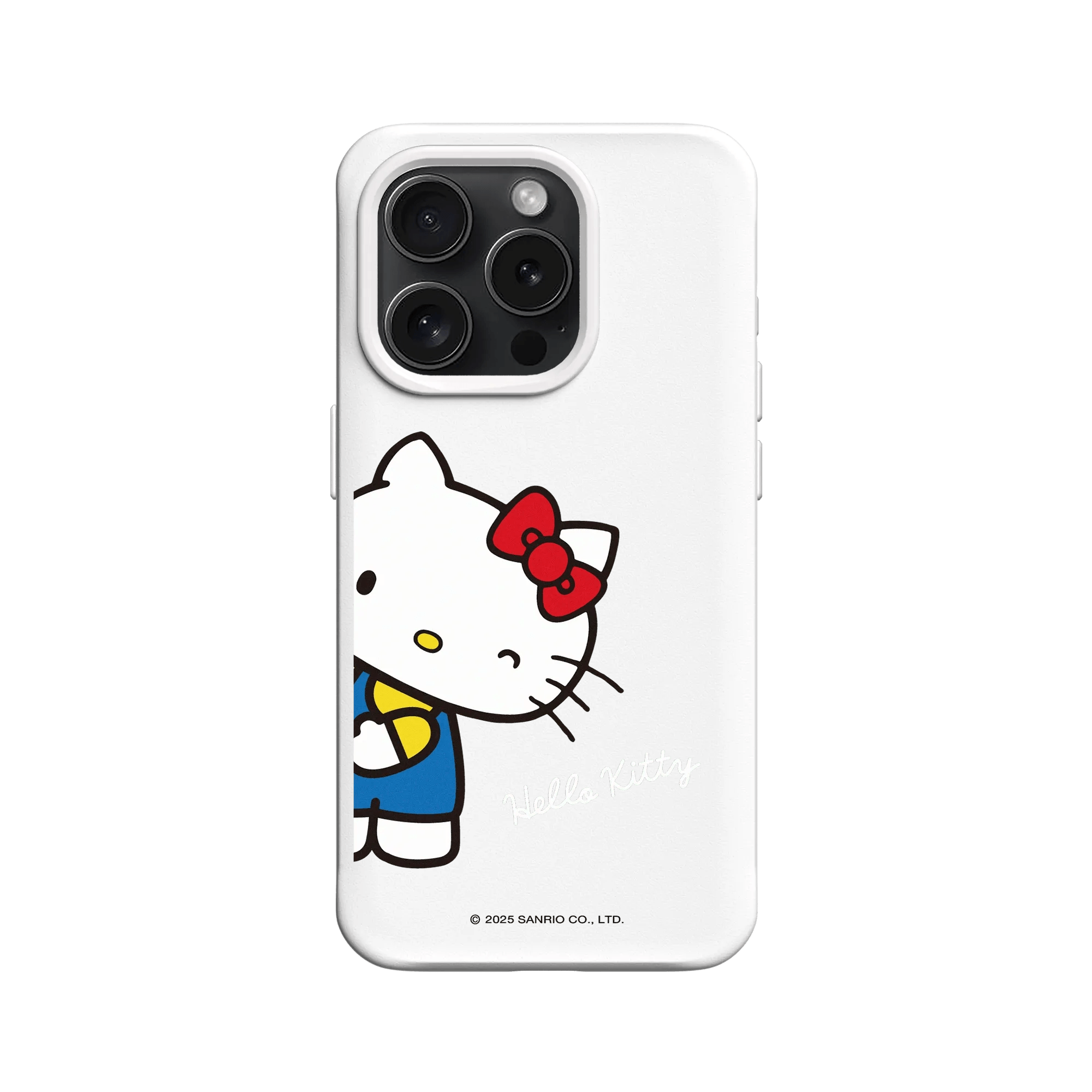 iPhone 15 Pro - Rhinoshield SolidX Hello Kitty