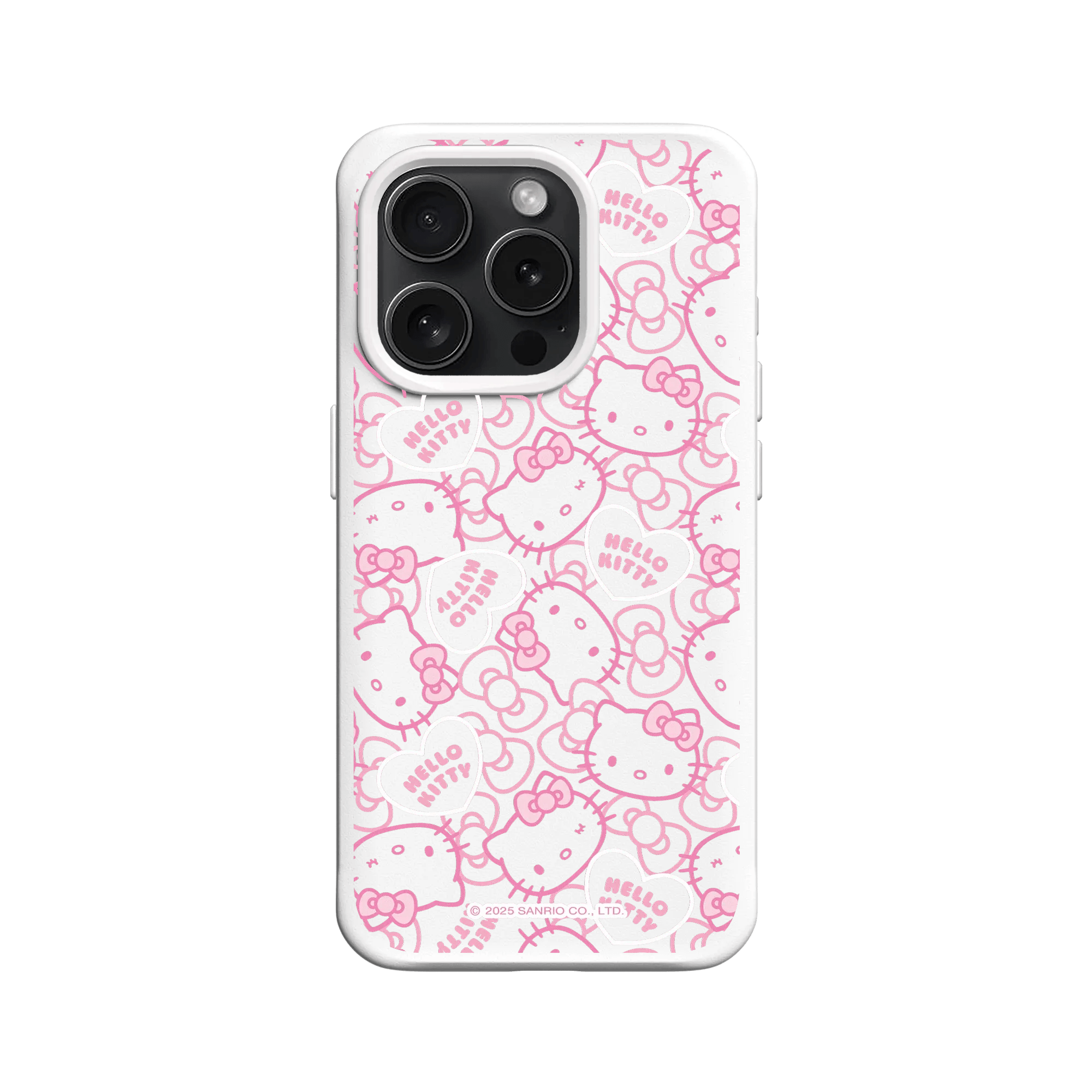 iPhone 15 Pro - Rhinoshield SolidX Hello Kitty