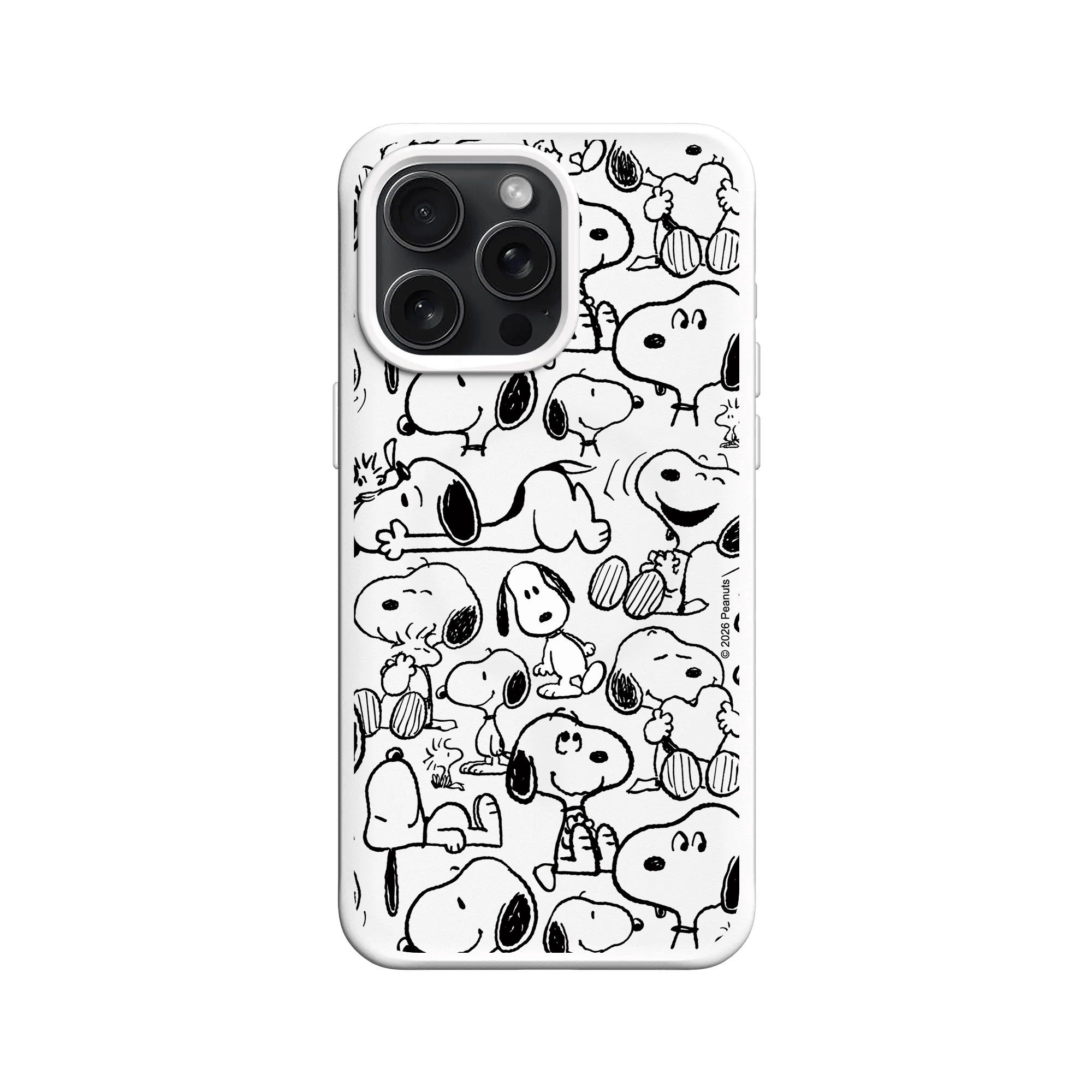 iPhone 14 Pro - Coque Rhinoshield SolidX Snoopy