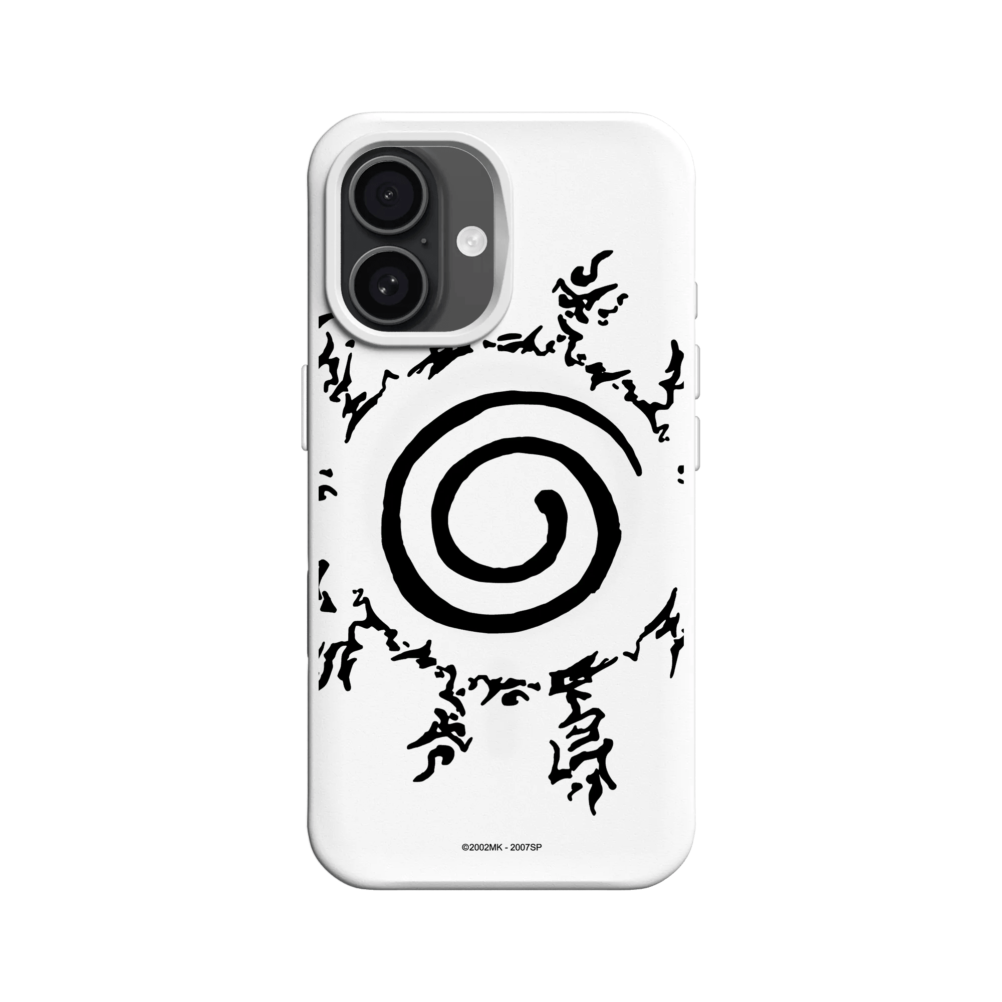 iPhone 16 - Rhinoshield SolidX Naruto Sceau