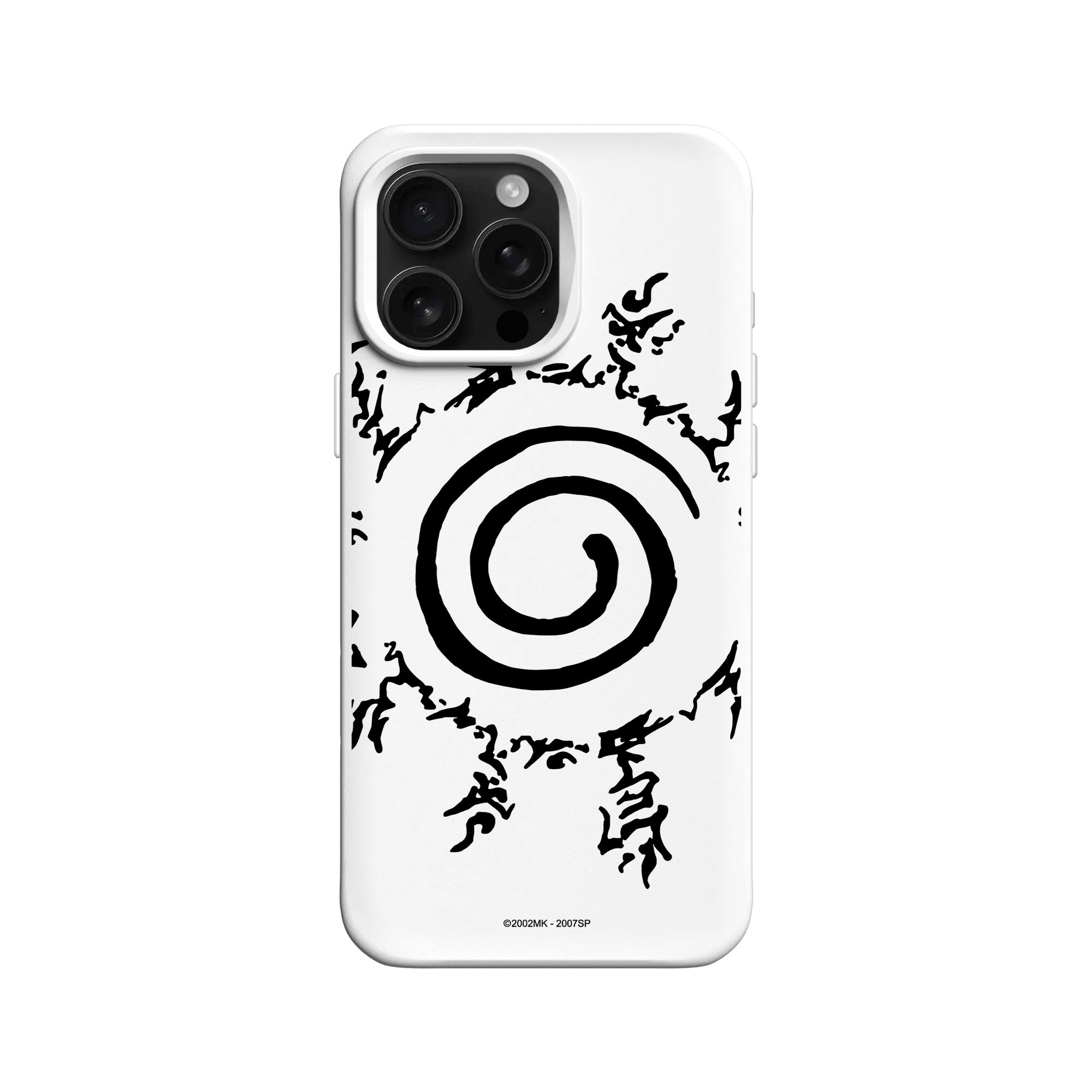 iPhone 16 Pro Max - Rhinoshield SolidX Naruto Sceau