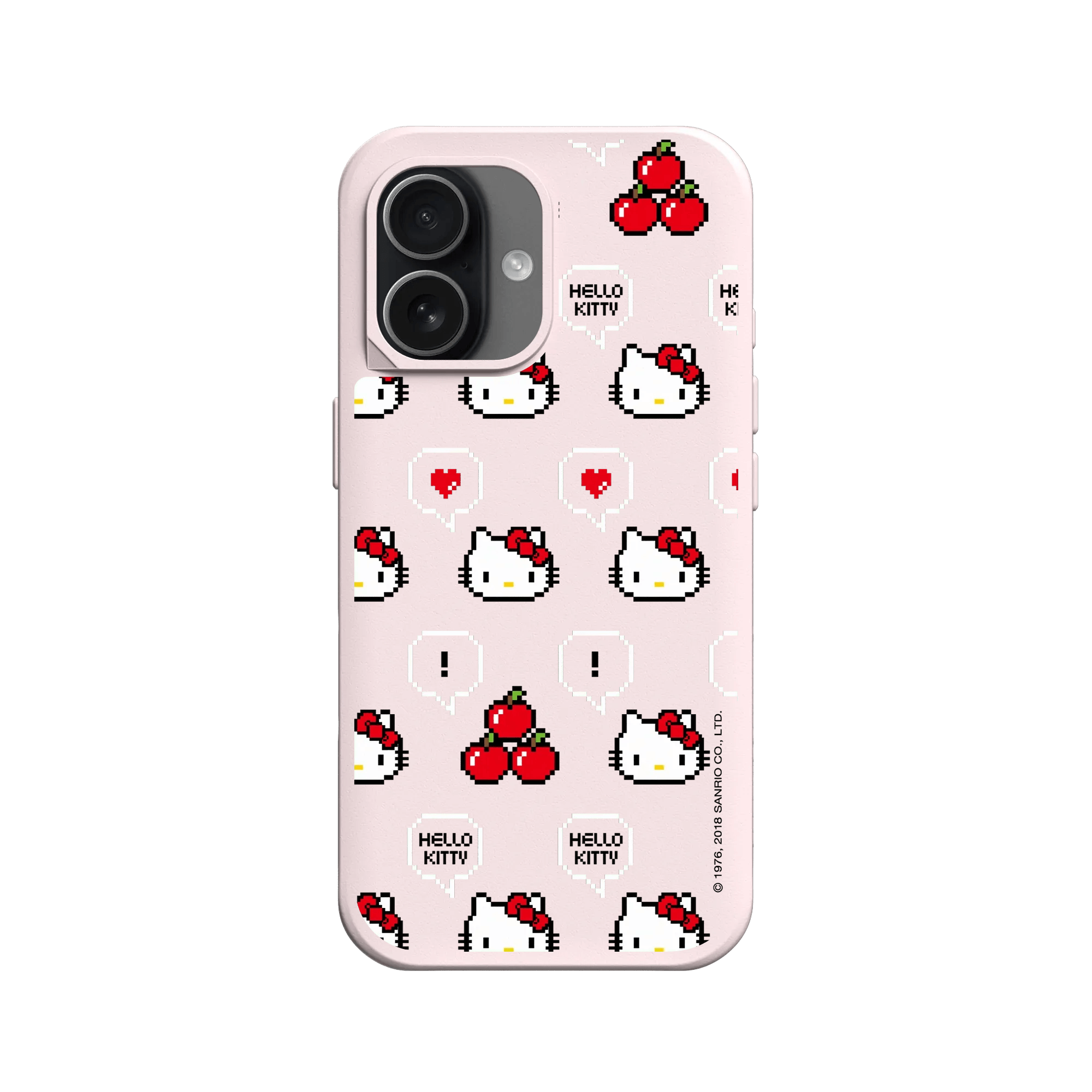 iPhone 17 - Rhinoshield SolidX Hello Kitty