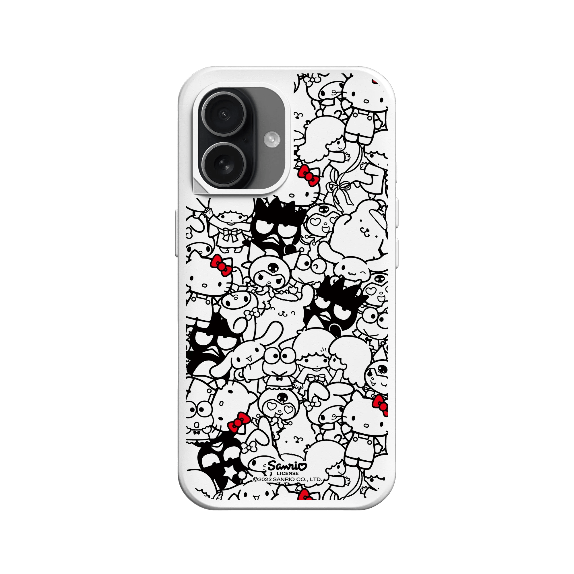 iPhone 17 - Rhinoshield SolidX Hello Kitty