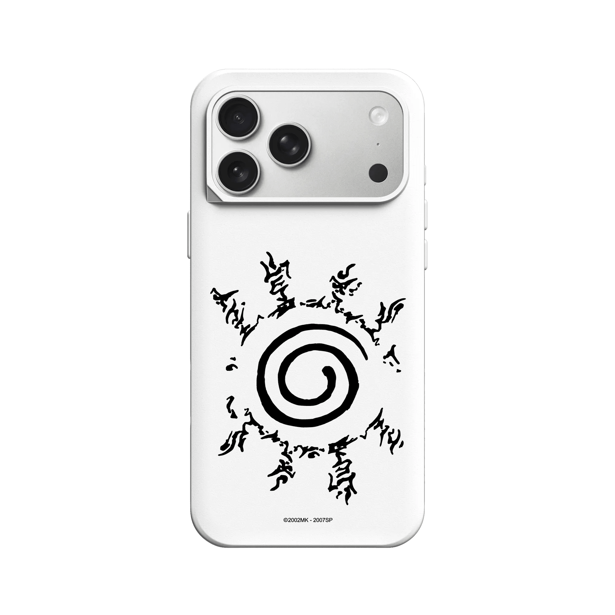 iPhone 17 Pro Max - Rhinoshield SolidX Naruto Sceau