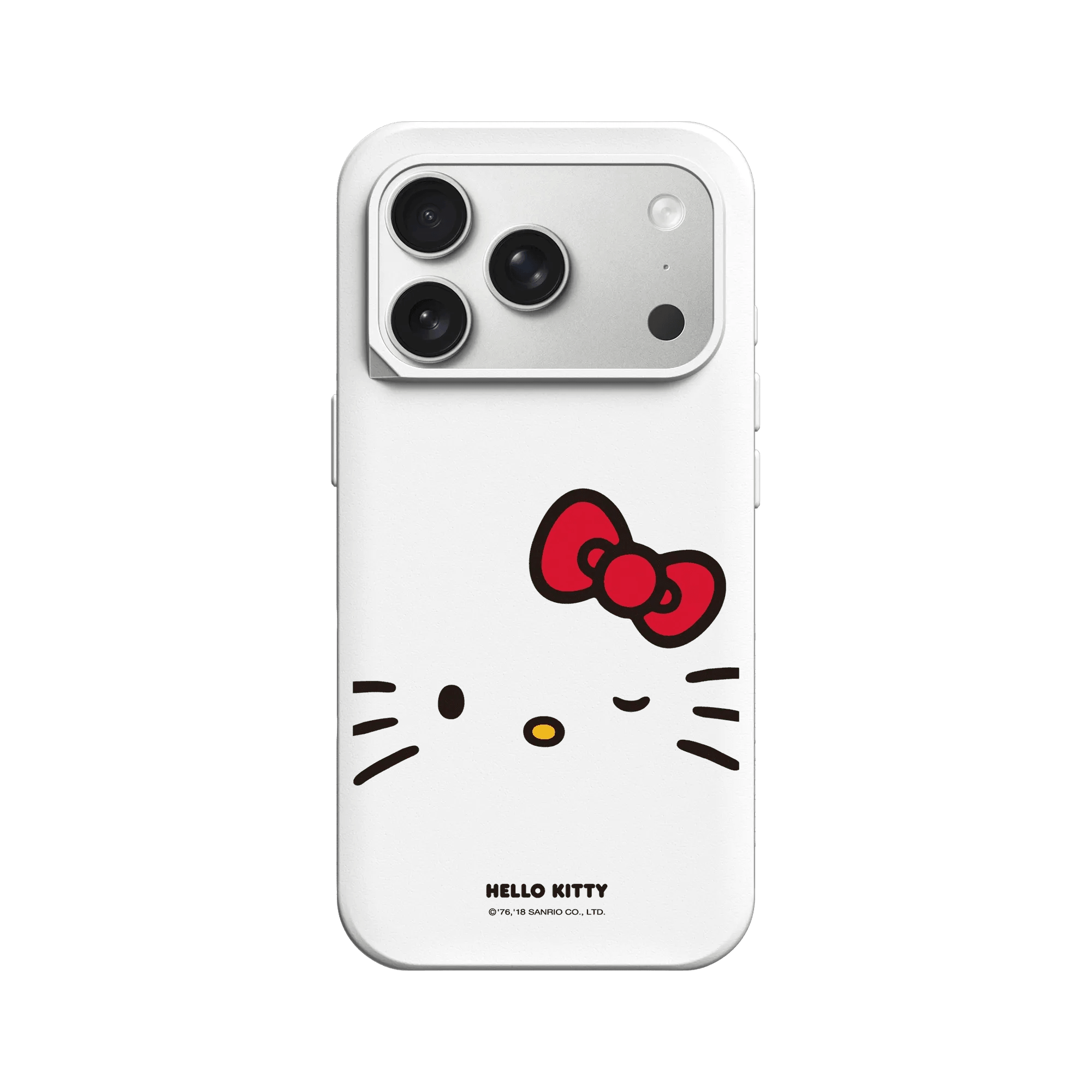 iPhone 17 Pro Max - Rhinoshield SolidX Hello Kitty