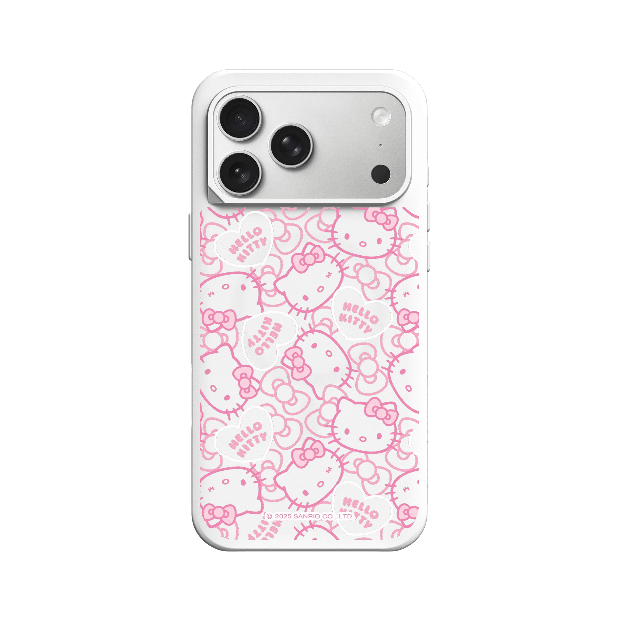 iPhone 17 Pro Max - Rhinoshield SolidX Hello Kitty