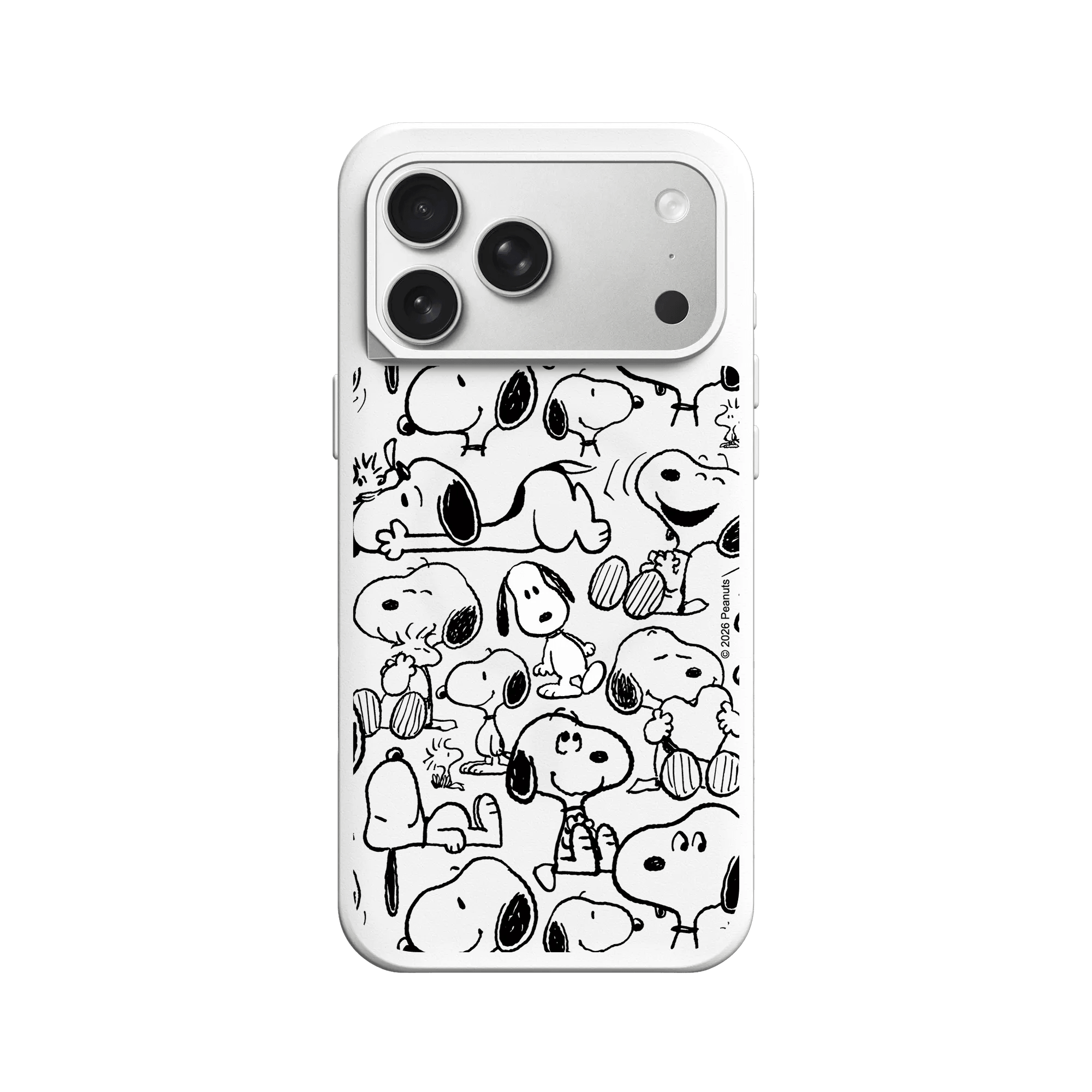 iPhone 17 Pro Max - RhinoShield SolidX Snoopy