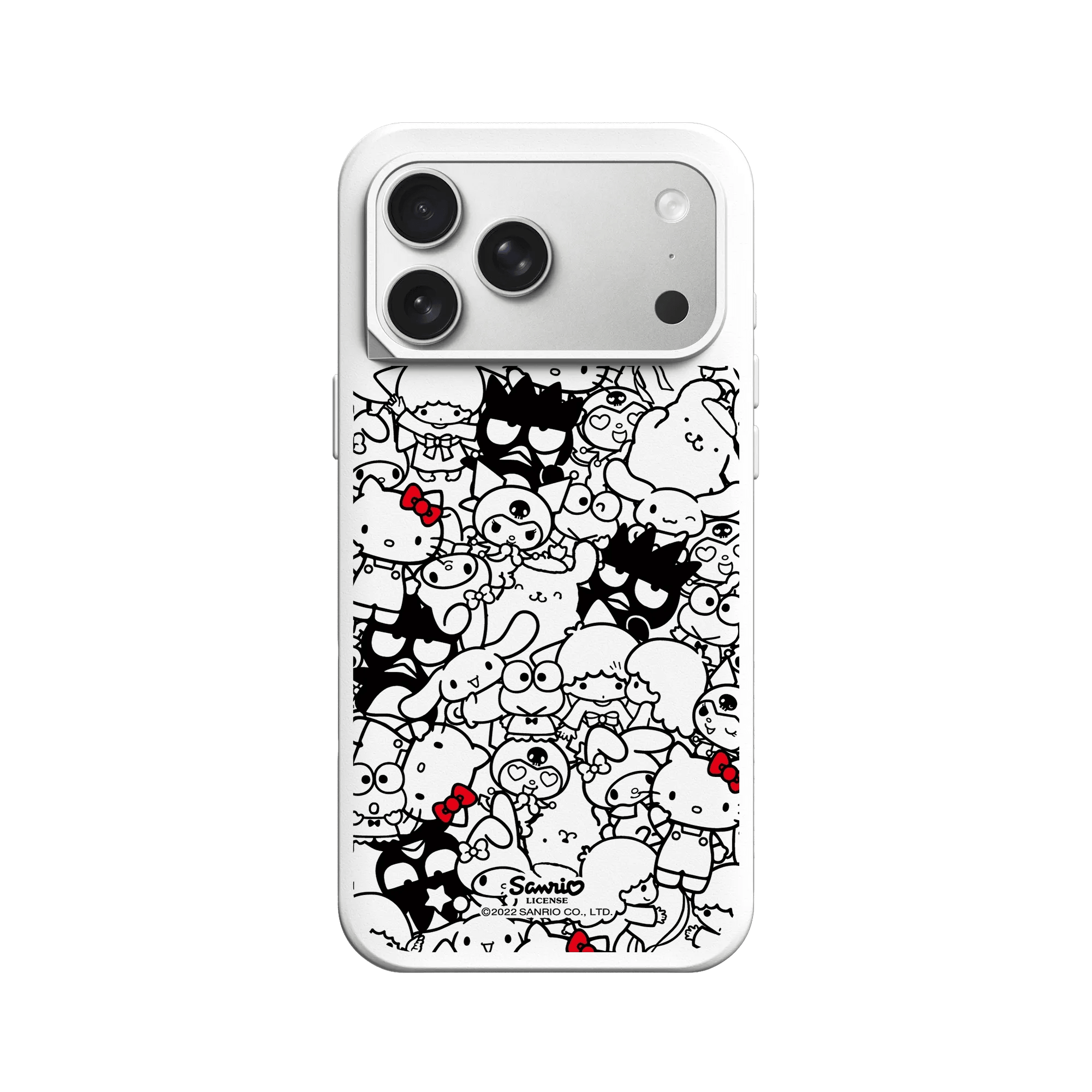 iPhone 17 Pro Max - Rhinoshield SolidX Hello Kitty