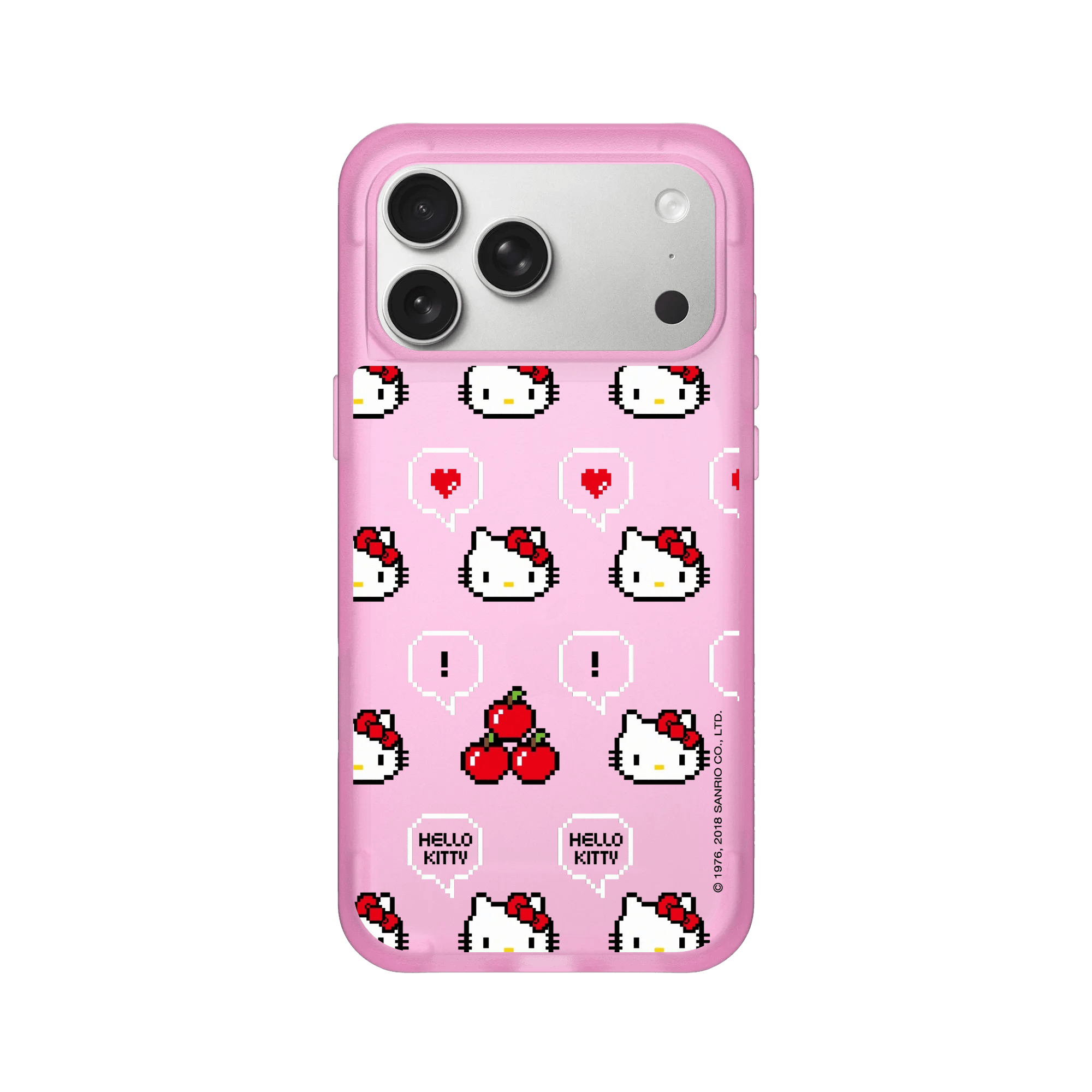 iPhone 17 Pro Max - Rhinoshield SolidX Hello Kitty