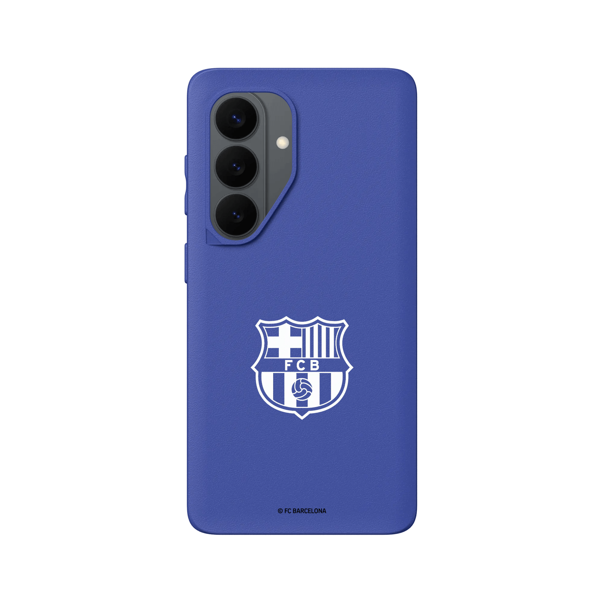 Galaxy S26 - RhinoShield SolidX Case - FC Barcelona Monochrome Crest