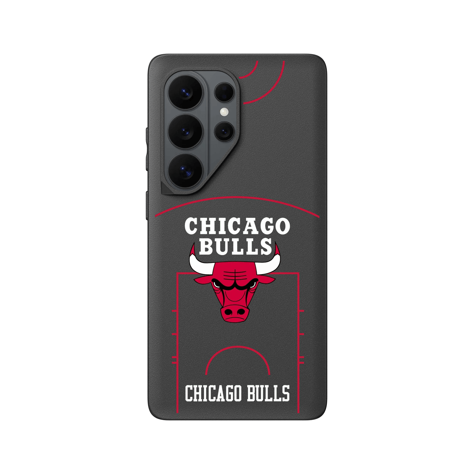 Galaxy S26 Ultra - Custodia RhinoShield SolidX - Chicago Bulls