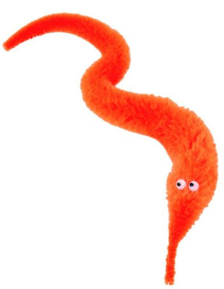 Wurliwurm Zauberwurm