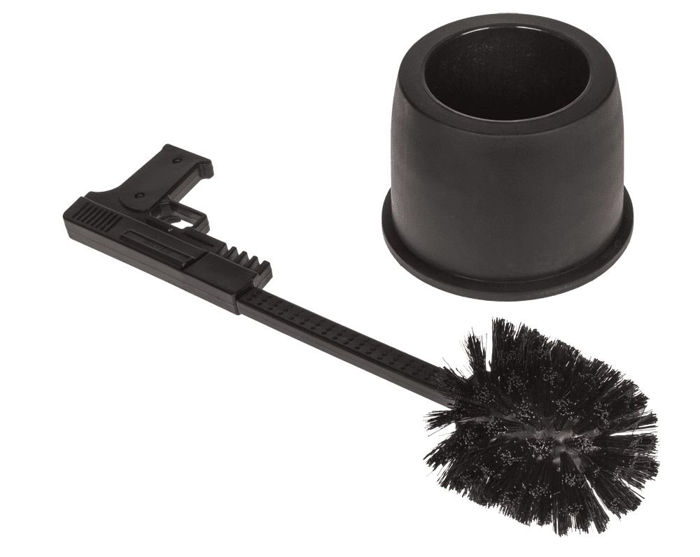 Crime Scene Cleaner Toilet Brush – Gun Design