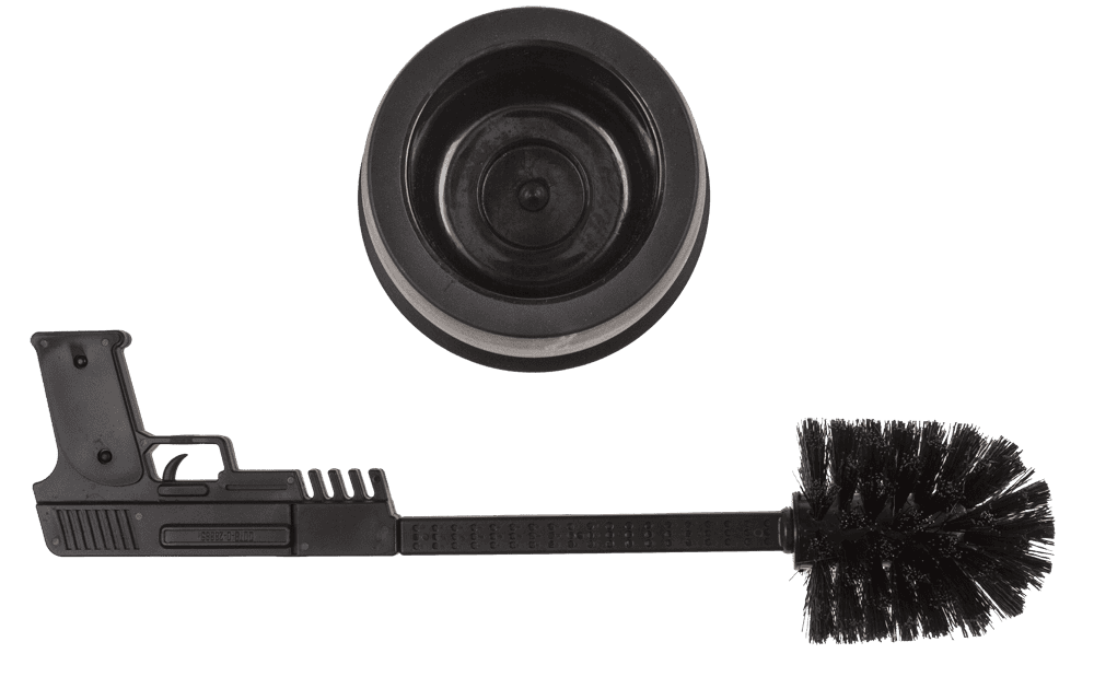 Scopino WC Crime Scene Cleaner – Design pistola
