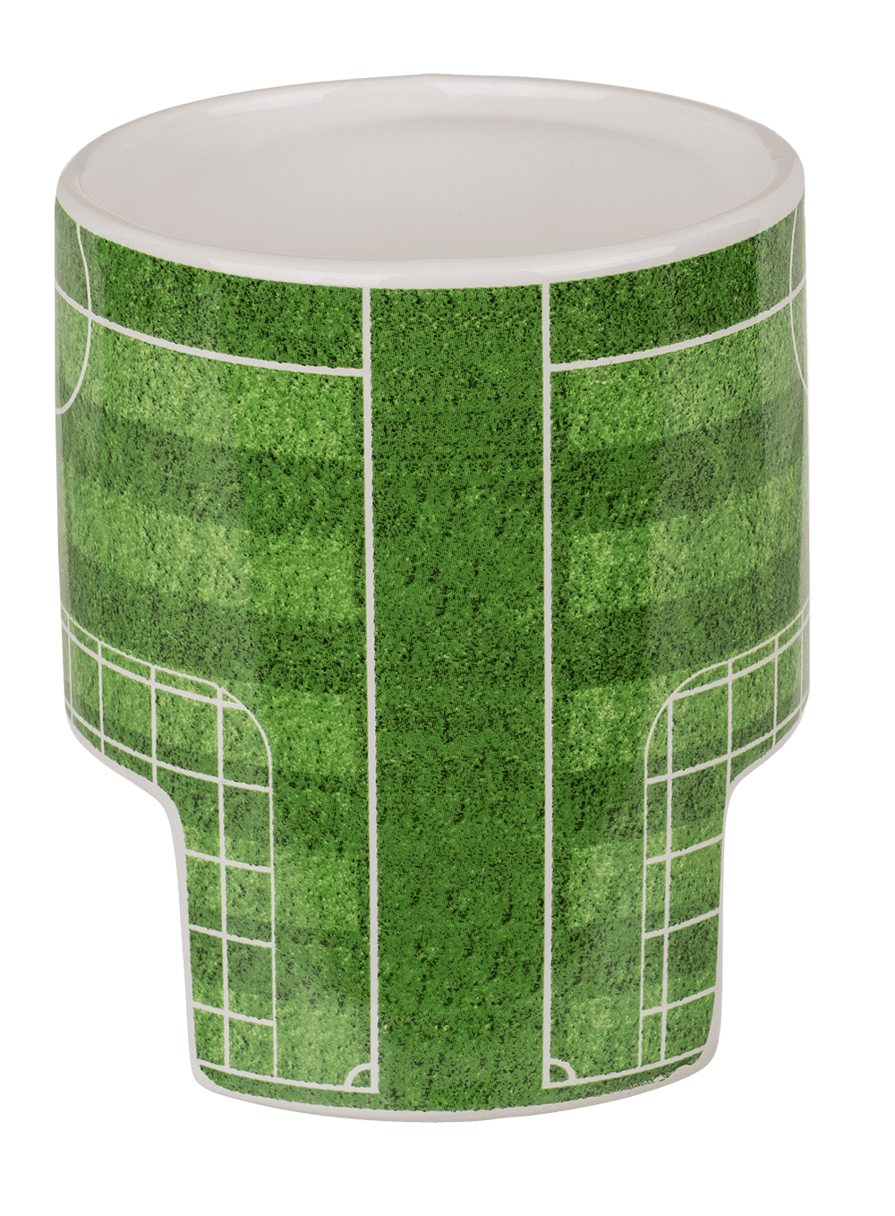 Football Mug with Goal & Ball (280 ml)