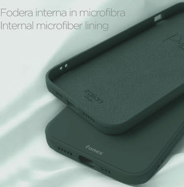 Galaxy A14 - Fonex Pure Touch Silikonhülle