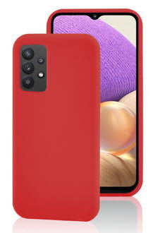 Galaxy A14 - Fonex Pure Touch Silikonhülle