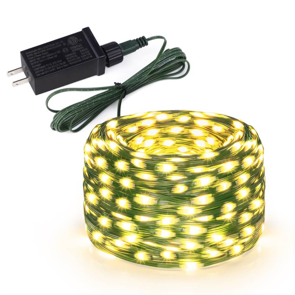 30M Guirlande Lumineuse Avec 300 Led